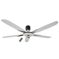QUẠT TRẦN VINAWIND 5 CÁNH 1500 ĐIỀU KHIỂN TỪ XA - CÁNH NHÔM