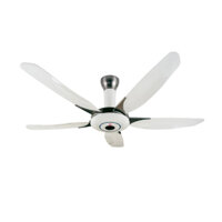 Quạt trần Vinawind 5 cánh QT-1500X, điều khiển từ xa