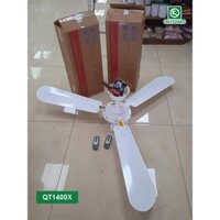 QUẠT TRẦN VINAWIND CÓ ĐIỀU KHIỂN TỪ XA QT-1400X CÁNH NHÔM