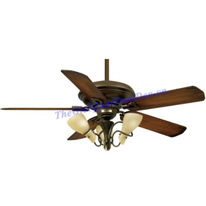 Quạt trần đèn Casablanca Brescia 5 cánh 9573A/D/T/Z