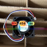 Quạt tranh bị cao cấp 414jr 24V 95mA 2.3W Gốc Đức Ebmpapst 40*40*25Mm