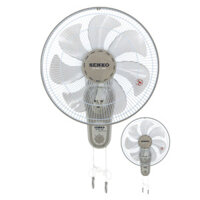 Quạt treo 2 dây mẫu mới F23 Senko TC1620 1 thùng  2 cây - Màu ngẫu nhiên - Hàng chính hãng - Kem Nâu