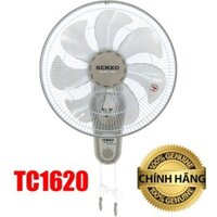 Quạt treo 2 dây (mới F23) Senko TC1620