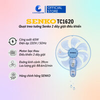 Quạt treo 2 dây SENKO F23 TC1620 - Hàng chính hãng