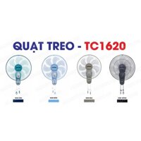 QUẠT TREO 2 DÂY SENKO TC1620