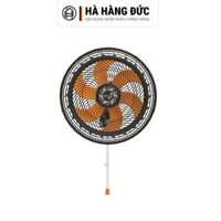 Quạt treo Asia Turbo Plus VY637892, màu đen - BH động cơ 3 năm (2 quạt / thùng)
