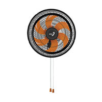 Quạt treo ASIAVINA TURBO PLUS - VY637891(VY6378E2) - Đen