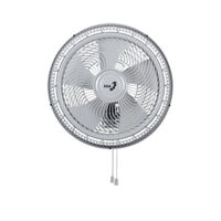 Quạt treo ASIAVINA Turbo X - VY627790 - Xám