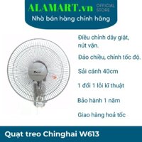 Quạt treo Chinghai W613