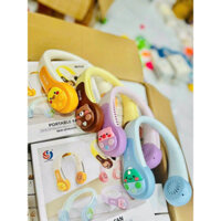 Quạt treo cổ không cánh hoạt hình