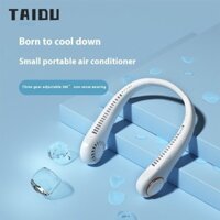 Quạt treo cổ không lưỡi thể thao mùa hè