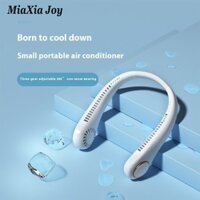 Quạt treo cổ không lưỡi thể thao mùa hè