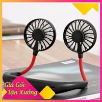 Quạt treo cổ mini Hot