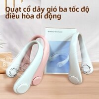 Quạt treo cổ mới, độc quyền cho hoạt động ngoài trời