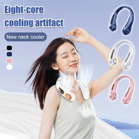 Quạt treo cổ sạc USB