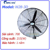 Quạt treo công nghiệp Chinghai W28-3Đ