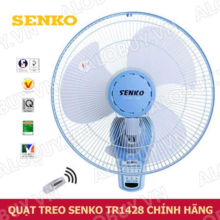 Quạt treo tường Senko TR1428 (TR-1428)