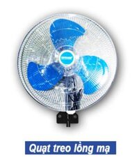 Quạt treo lồng mạ inox Komasu KM 500S.IN