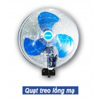 Quạt treo lồng mạ inox Komasu KM 500S.IN