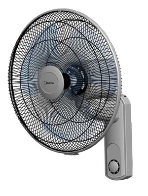 Quạt treo tường điều khiển dây kéo Midea FW40-15VF