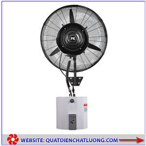 Quạt treo phun sương đĩa xoay Softnet FBPS-75