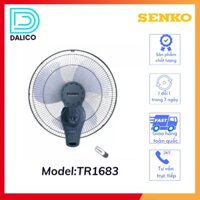 Quạt treo remote điều khiển từ xa Senko TR1683 - DALICO