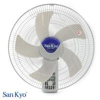 Quạt Treo SanKyo 01 2 Dây - Hàng chính hãng - Xám