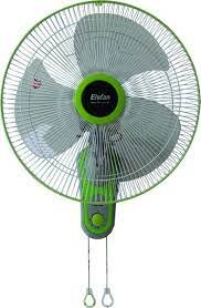 Quạt Treo thân nhựa cánh 40cm 3 lá T4003