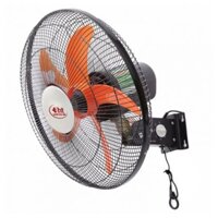 QUẠT TREO THÂN SẮT -  100% MOTER DÂY ĐỒNG