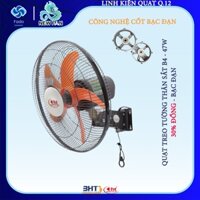 QUẠT TREO THÂN SẮT B4 - 47W / 220V