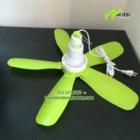 Quạt treo trần 855 vòng quay 50cm, công suất 18W