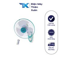 Quạt treo trường remote AkiFan TR1428 – điều khiển từ xa