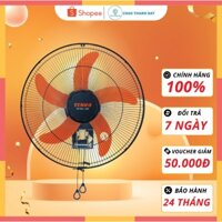 Quạt Treo Tường 2 Dây Senko TC16, Cam Kết Động Cơ Lõi Đồng 65W, Bảo Hành Chính Hãng 24 Tháng