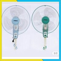 Quạt treo tường 2 dây SENKO TC1626