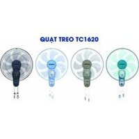 Quạt treo tường 2 dây Senko TC1620