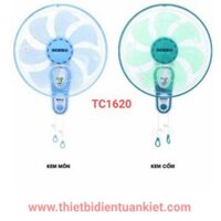 QUẠT TREO TƯỜNG 2 DÂY SENKO TC1620 ( mới F23)