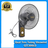 Quạt Treo Tường 2 Dây Vinawind Sải Cánh 300E-Đ / 400E-Đ / 450-ĐM Điện Cơ Thống Nhất Chính Hãng