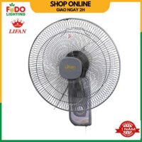 Quạt treo tường 3 cánh 45W Lifan T-161 - Giao màu ngẫu nhiên - Hàng chính hãng