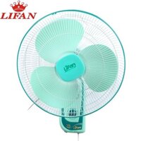 Quạt treo tường 3 cánh 45W Lifan T-161 - Giao màu ngẫu nhiên - Hàng chính hãng