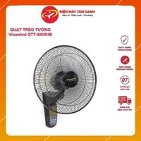 Quạt treo tường 3 cánh điều khiển từ xa Vinawind QTT-400XHĐ - Chính hãng