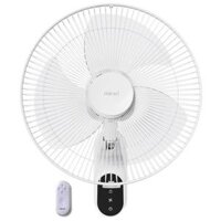 Quạt treo tường 3 cánh Hatari W16R1 - Có điều khiển - Thailand