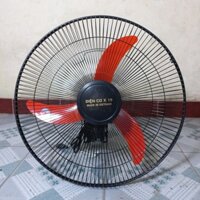 Quạt treo tường 5 cánh điện cơ sải cánh lớn công suất cao (BH 12 tháng)