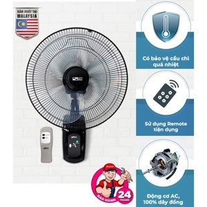 Quạt treo tường AC AWF01A163