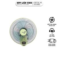 Quạt treo tường Asia L16006 có điều khiển / Quạt treo tường Asia L16003 dây rút không điều khiển