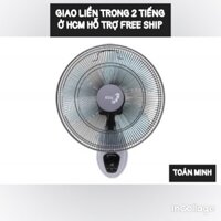 QUẠT TREO TƯỜNG ASIA L16019( Mã Mới VY377790)  CÓ REMOTE. HÀNG CHÍNH HÃNG CÔNG TY. BẢO HÀNH ĐẦY ĐỦ