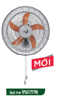 Quạt treo tường Asia Turbo One VY617790