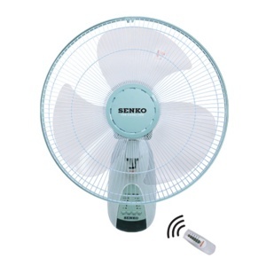 Quạt treo tường cao cấp, có điều khiển xa