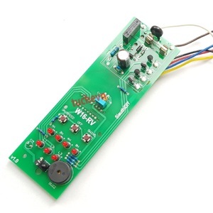 Quạt điện Chinghai W18CD (W18CĐ) -  450mm