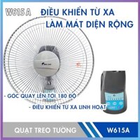 Quạt treo tường CHINGHAI W613 W615-A3 | W615-B3, Hàng chính hãng - Bảo hành 12 tháng