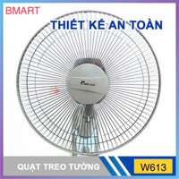 Quạt treo tường Chinghai W613, Hàng chính hãng - BHảo hành 12 tháng  - BM